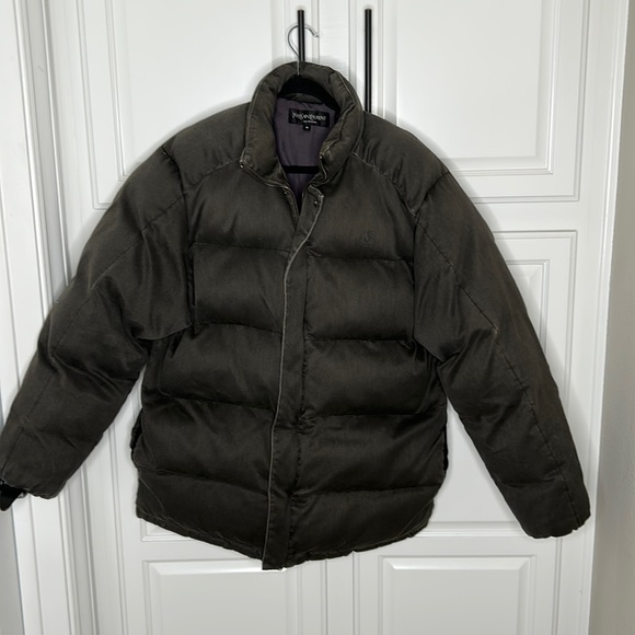 Yves Saint Laurent Other - Yves Saint Laurent, puffy jacket